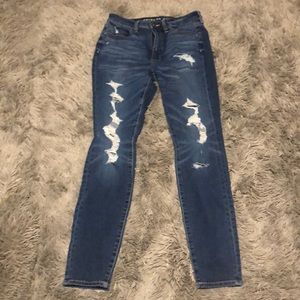 American Eagle jeans